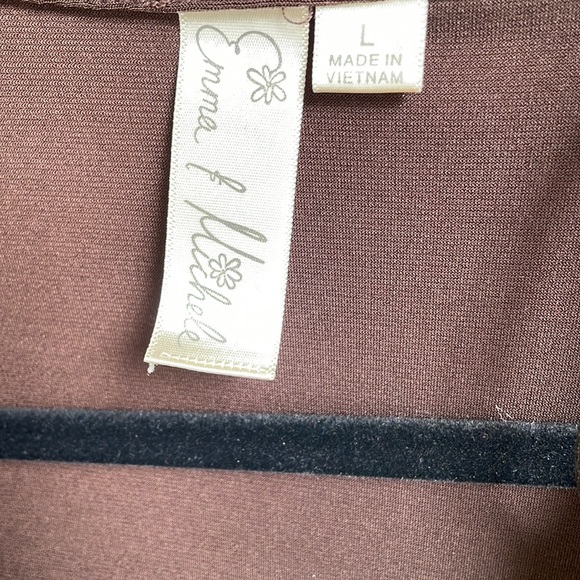 Brown stretchy jumpsuit - Picture 5 of 9